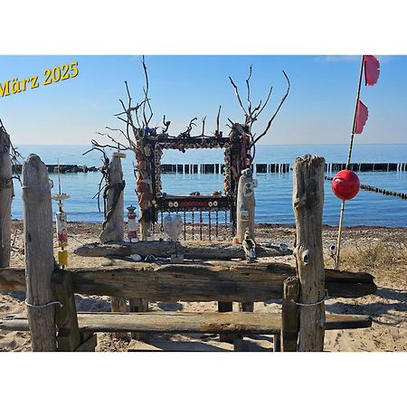 Modern Holiday Home With Sauna By The Sea In Wiek Wiek auf Rügen المظهر الخارجي الصورة