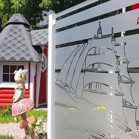 Modern Holiday Home With Sauna By The Sea In Wiek Wiek auf Rügen المظهر الخارجي الصورة