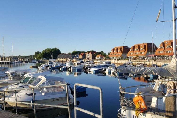 Modern Holiday Home With Sauna By The Sea In Wiek Wiek auf Rügen المظهر الخارجي الصورة