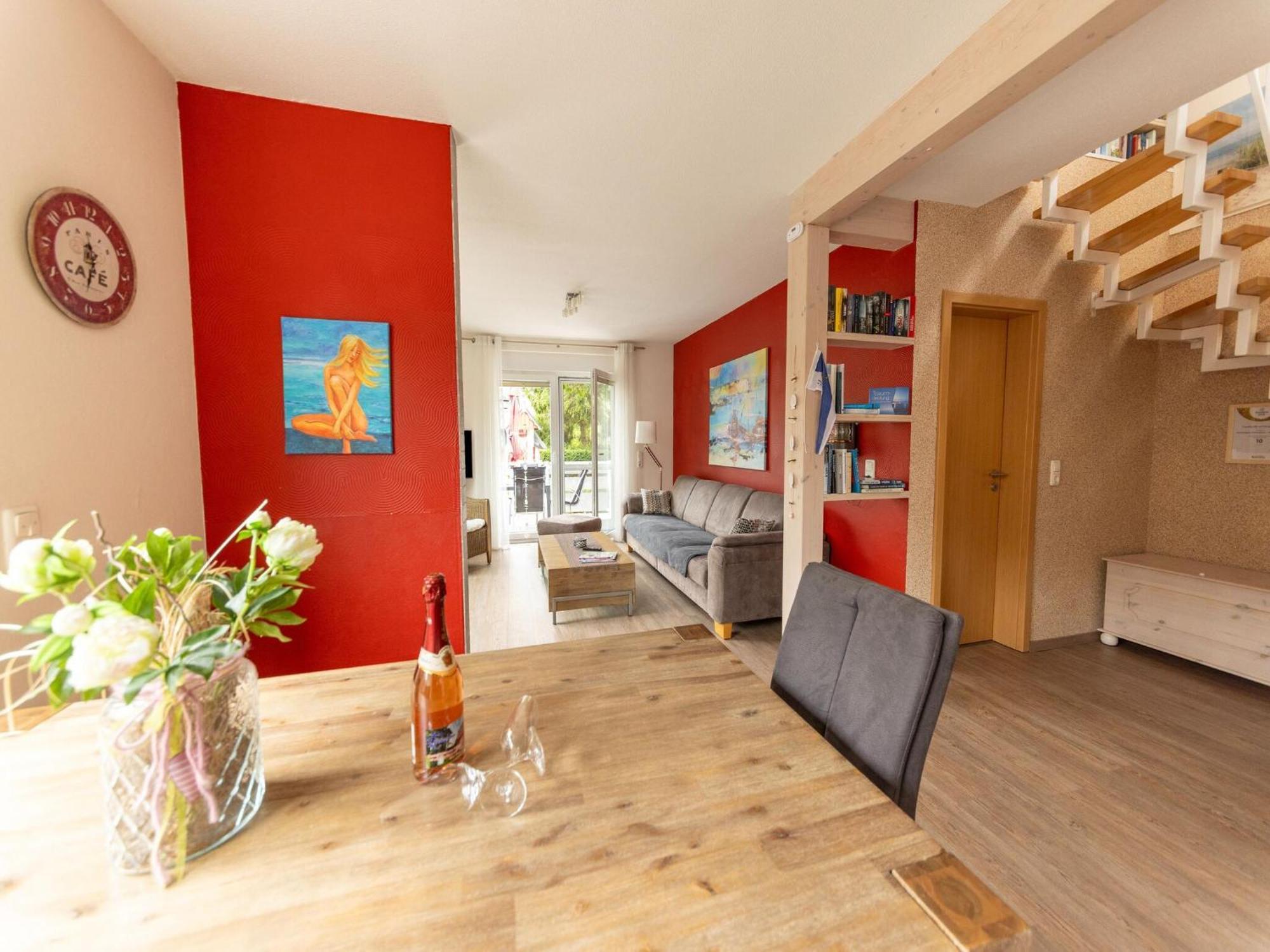 Modern Holiday Home With Sauna By The Sea In Wiek Wiek auf Rügen المظهر الخارجي الصورة