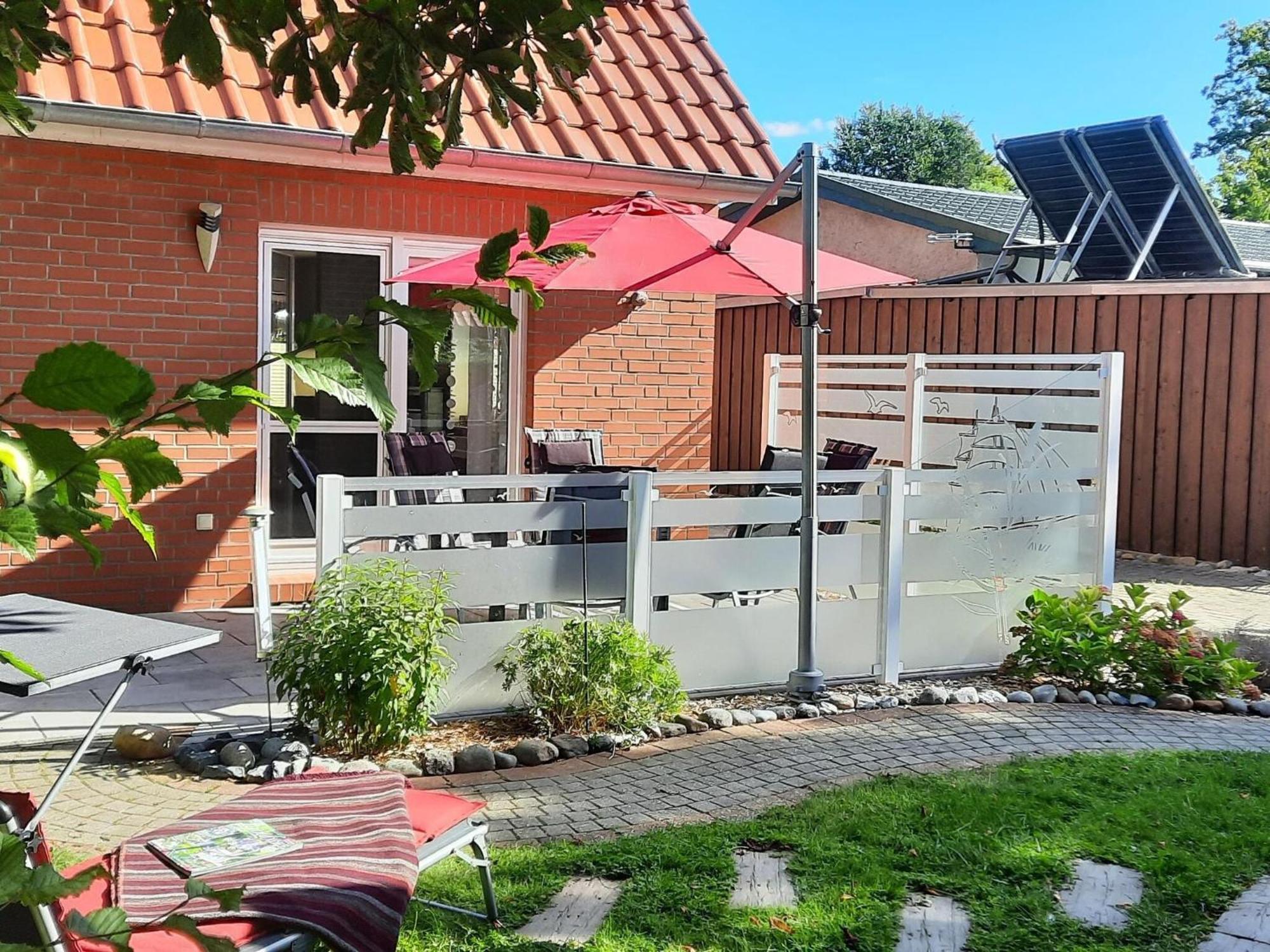 Modern Holiday Home With Sauna By The Sea In Wiek Wiek auf Rügen المظهر الخارجي الصورة