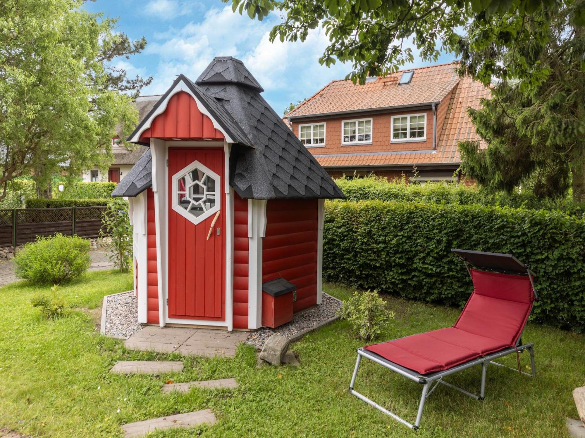 Modern Holiday Home With Sauna By The Sea In Wiek Wiek auf Rügen المظهر الخارجي الصورة